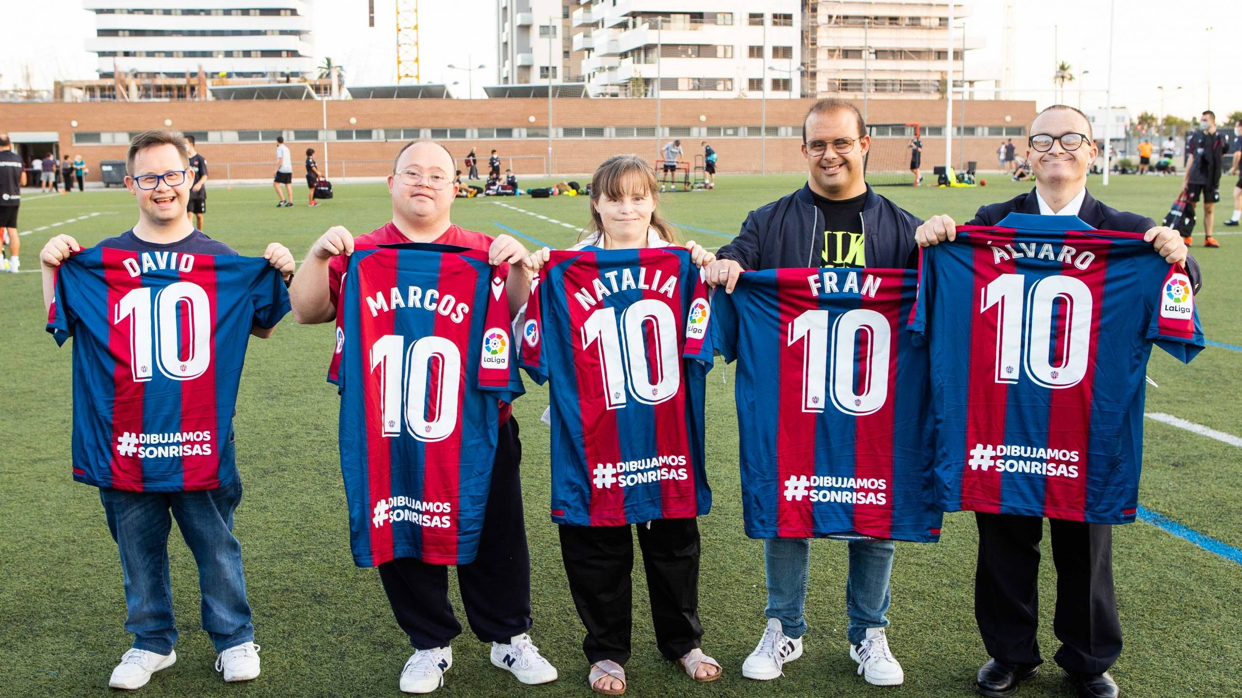 décimo aniversario levante ud edi