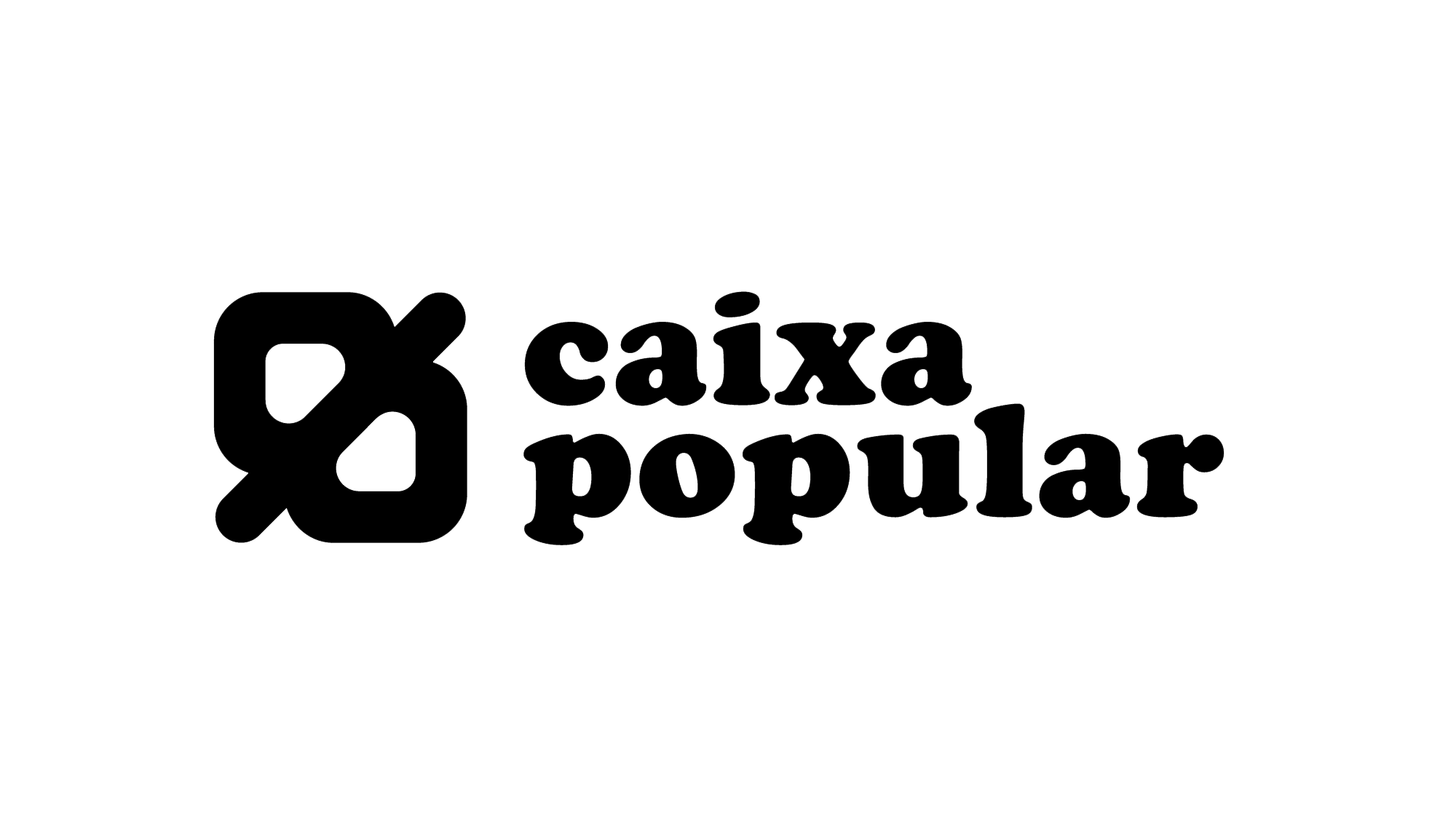 logo caixa popular