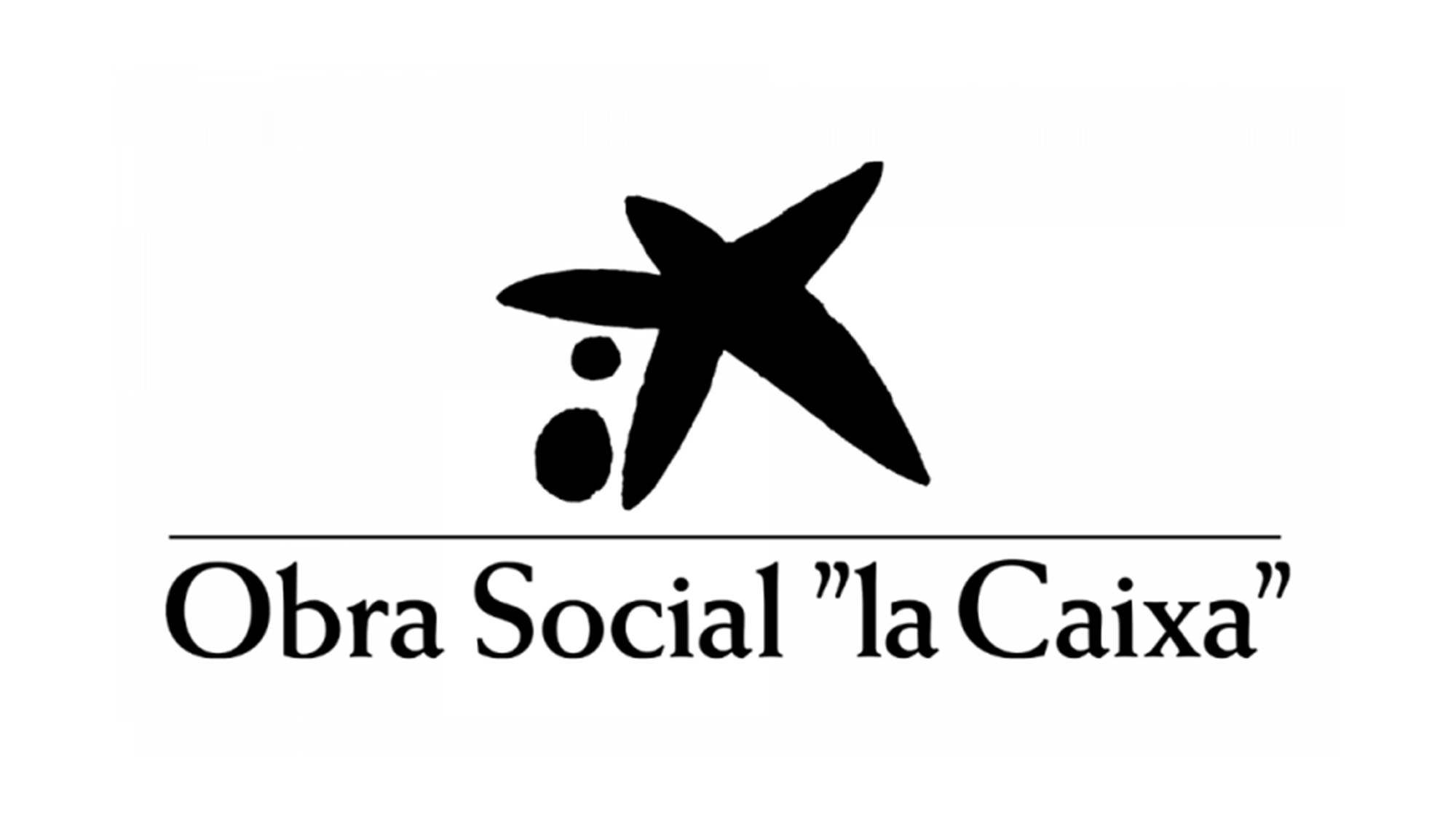 logo obra social la caixa