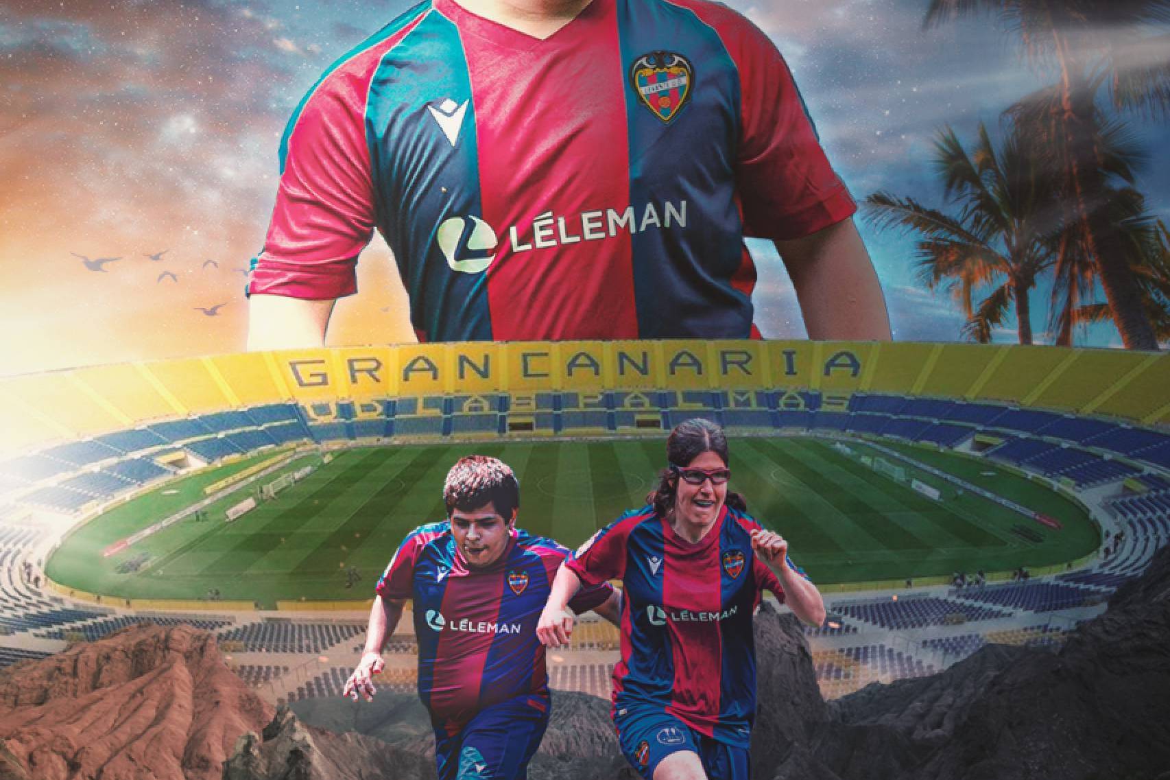 Cartel LaLiga Genuine Fase 1