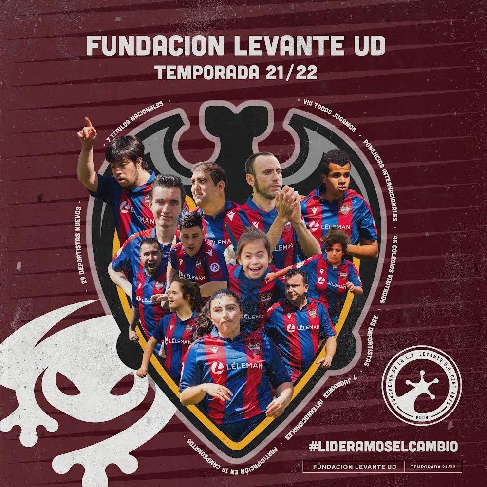 fin temporada 21-22 fundacion levante ud