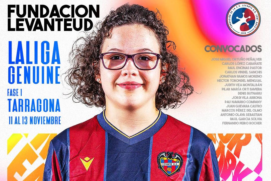 Cartel Fase 1 LaLiga Genuine