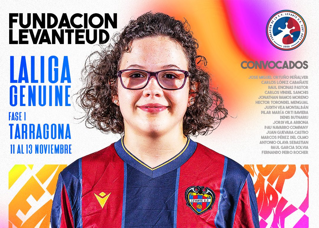 Cartel Fase 1 LaLiga Genuine